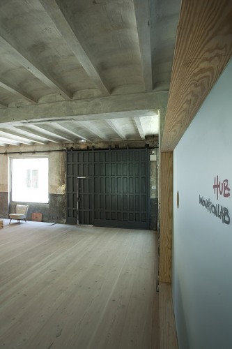 Oficinas Hub In Madrid / ch+qs arquitectos