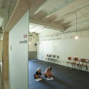 Oficinas Hub In Madrid / ch+qs arquitectos Oficinas Hub In Madrid / ch+qs arquitectos © Daniel Torrello