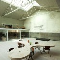 Oficinas Hub In Madrid / ch+qs arquitectos Oficinas Hub In Madrid / ch+qs arquitectos © Daniel Torrello
