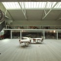 Oficinas Hub In Madrid / ch+qs arquitectos Oficinas Hub In Madrid / ch+qs arquitectos © Daniel Torrello