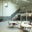 Oficinas Hub In Madrid / ch+qs arquitectos Oficinas Hub In Madrid / ch+qs arquitectos © Daniel Torrello