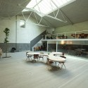 Oficinas Hub In Madrid / ch+qs arquitectos Oficinas Hub In Madrid / ch+qs arquitectos © Daniel Torrello