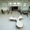 Oficinas Hub In Madrid / ch+qs arquitectos Oficinas Hub In Madrid / ch+qs arquitectos © Daniel Torrello