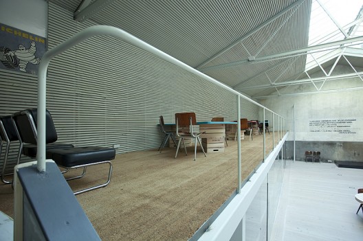 Oficinas Hub In Madrid / ch+qs arquitectos