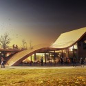 2_WEarchitecture_mariehoj Courtesy of Courtesy of WE architecture + Sophus Søbye Arkitekter