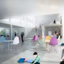 5_WEarchitecture_mariehoj Courtesy of Courtesy of WE architecture + Sophus Søbye Arkitekter