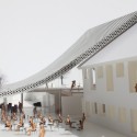 19_WEarchitecture_mariehoj Courtesy of Courtesy of WE architecture + Sophus Søbye Arkitekter