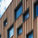 Umeå School Of Architecture / Henning Larsen Architects Umeå School Of Architecture / Henning Larsen Architects Åke E son Lindman