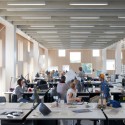 Umeå School Of Architecture / Henning Larsen Architects Umeå School Of Architecture / Henning Larsen Architects Åke E son Lindman