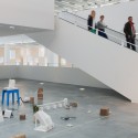 Umeå School Of Architecture / Henning Larsen Architects Umeå School Of Architecture / Henning Larsen Architects Åke E son Lindman