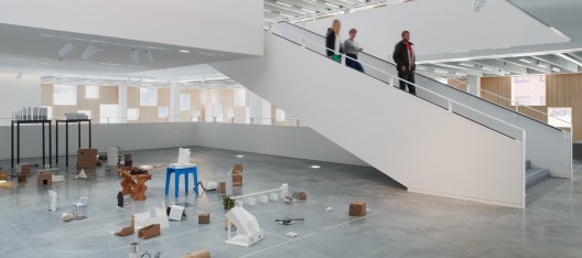 Umeå School Of Architecture / Henning Larsen Architects