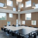 Umeå School Of Architecture / Henning Larsen Architects Umeå School Of Architecture / Henning Larsen Architects Åke E son Lindman