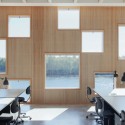 Umeå School Of Architecture / Henning Larsen Architects Umeå School Of Architecture / Henning Larsen Architects Åke E son Lindman