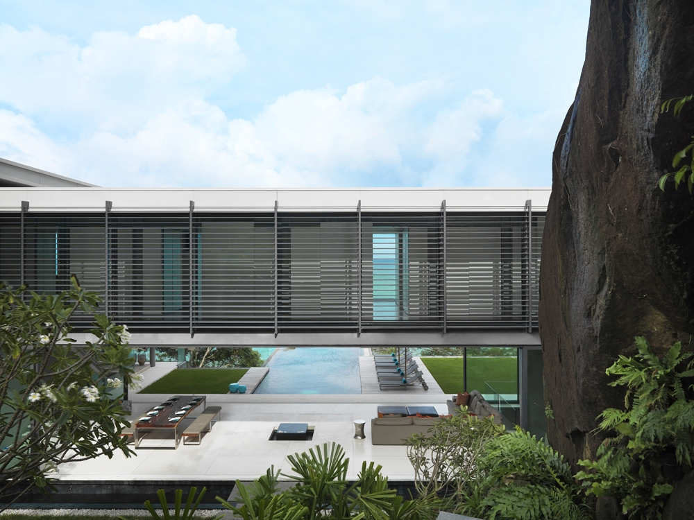 Villa Amanzi / Original Vision
