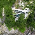 Villa Amanzi / Original Vision Ltd © Helicam Asia Aerial Photography