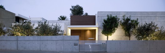 eHouse / Axelrod Architects