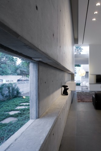 eHouse / Axelrod Architects