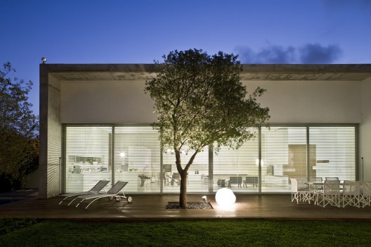 eHouse / Axelrod Architects