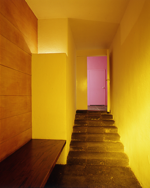 AD Classics: Casa Barragan / Luis Barragan