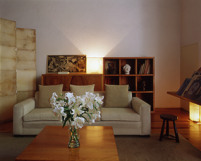 AD Classics: Casa Barragan / Luis Barragan