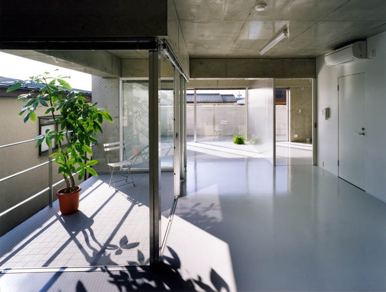HARBOR / Katsutoshi Sasaki