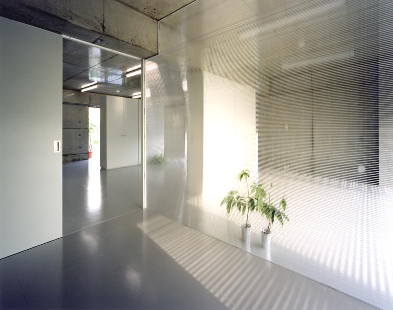 HARBOR / Katsutoshi Sasaki