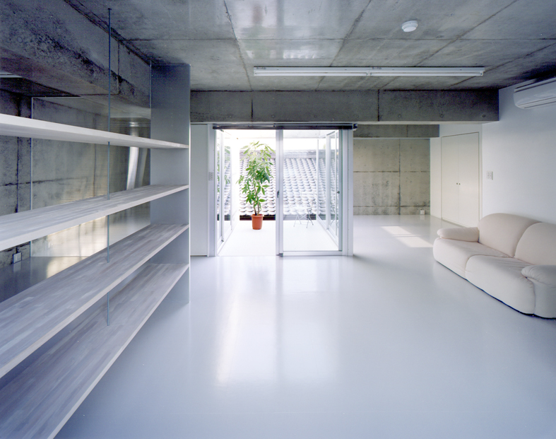 HARBOR / Katsutoshi Sasaki
