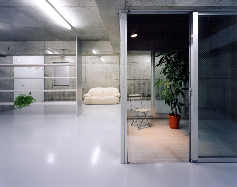 HARBOR / Katsutoshi Sasaki