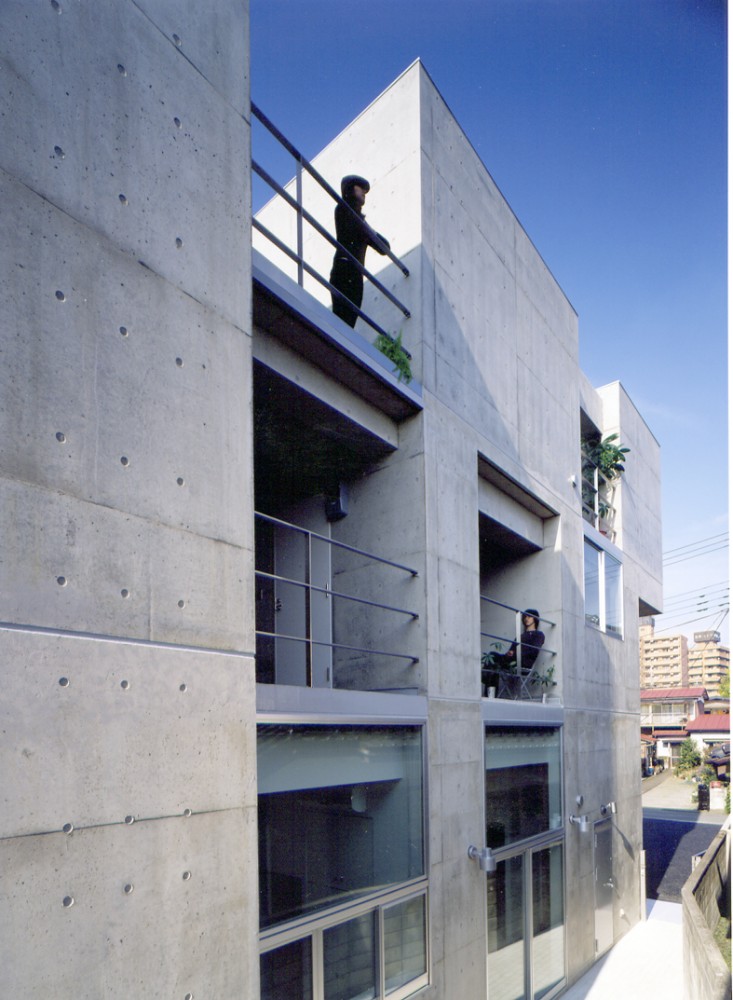 HARBOR / Katsutoshi Sasaki