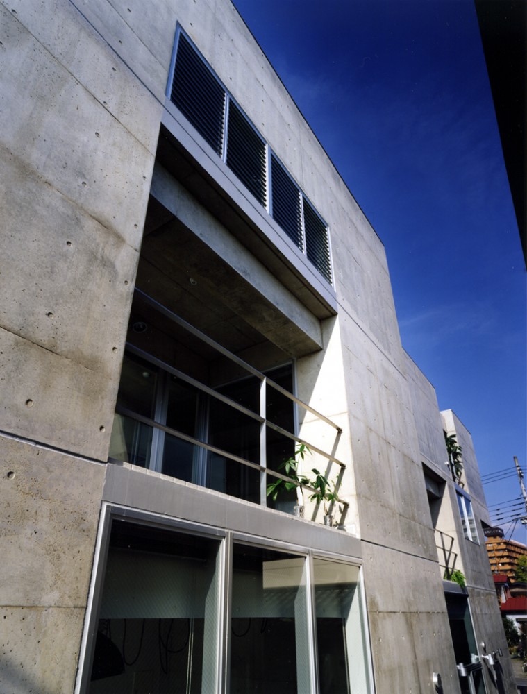 HARBOR / Katsutoshi Sasaki