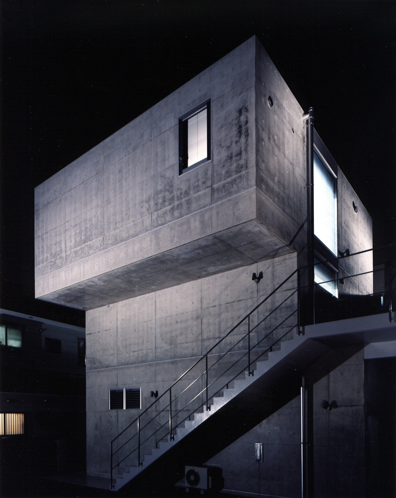 HARBOR / Katsutoshi Sasaki