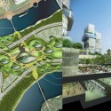 tianjin-eco-city The Lifescape