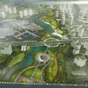 tianjin-eco-city-4 The Windscape Corridor