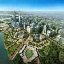 tianjin-eco-city-9 Aerial View