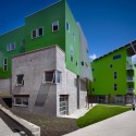 Glass Lofts / Front Studio Architects Glass Lofts / Front Studio Architects © Ed Massery