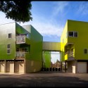 Glass Lofts / Front Studio Architects Glass Lofts / Front Studio Architects © Ed Massery