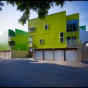 Glass Lofts / Front Studio Architects Glass Lofts / Front Studio Architects © Ed Massery