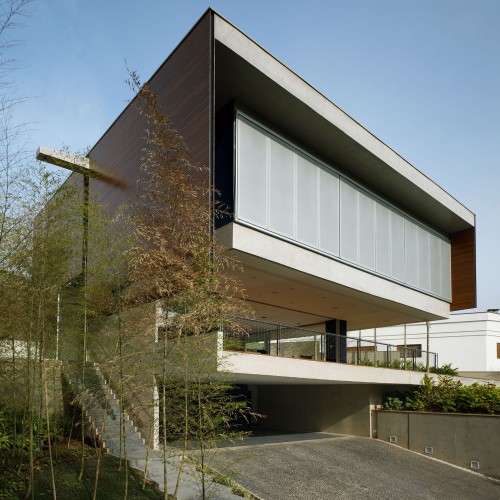 BV House / Biselli + Katchborian architects