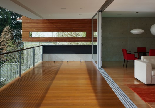BV House / Biselli + Katchborian architects