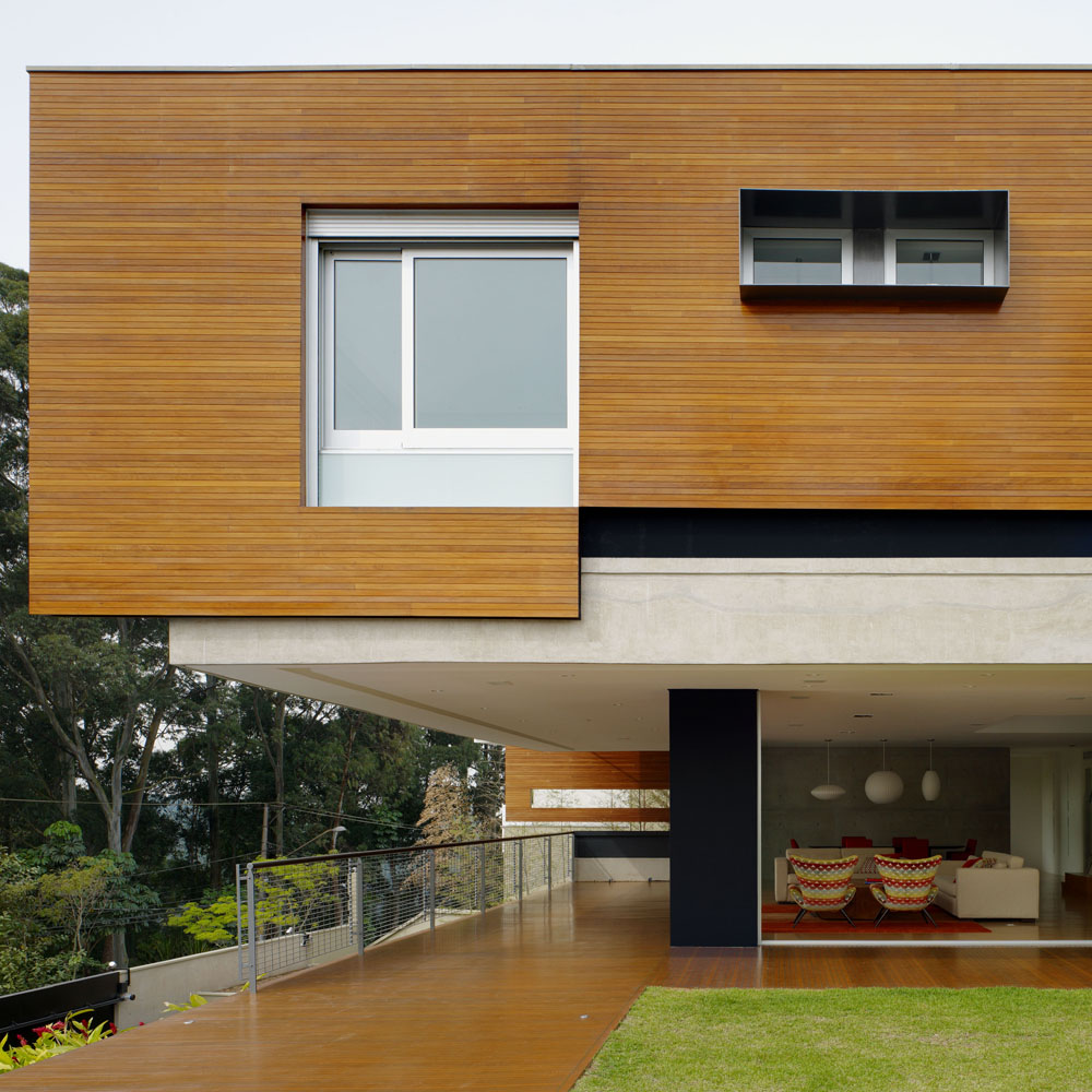 BV House / Biselli + Katchborian architects