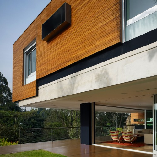 BV House / Biselli + Katchborian architects