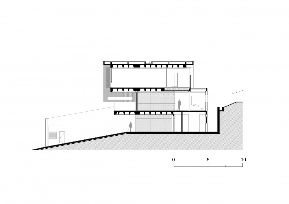 BV House / Biselli + Katchborian architects