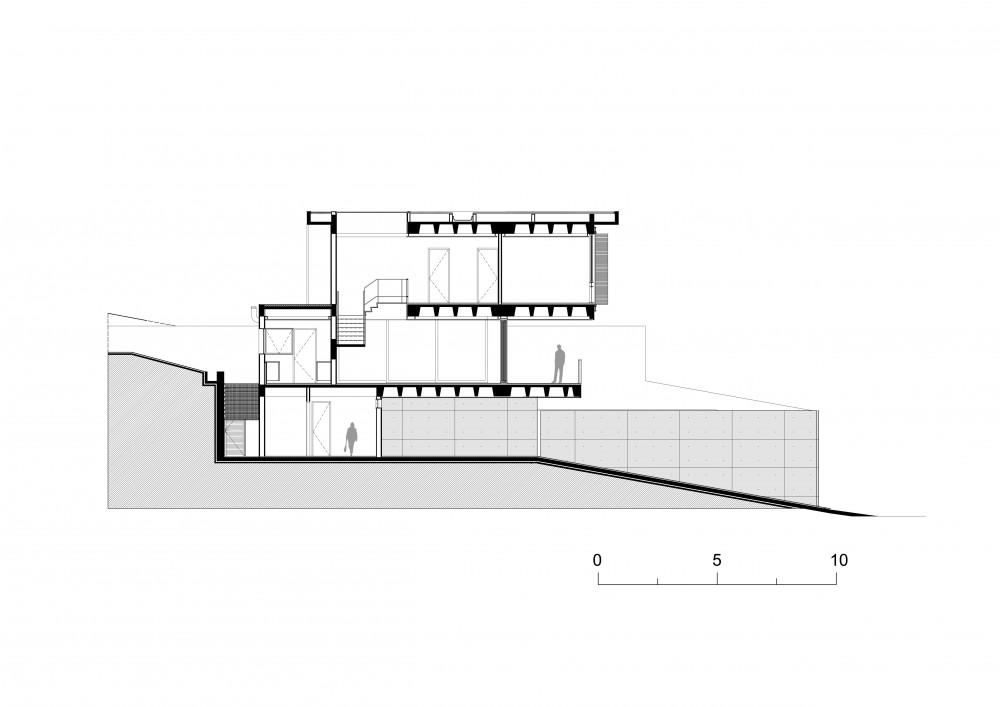BV House / Biselli + Katchborian architects