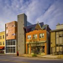 Liberty Medical Center / Front Studio Architects Liberty Medical Center / Front Studio Architects © Ed Massery
