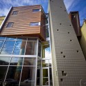 Liberty Medical Center / Front Studio Architects Liberty Medical Center / Front Studio Architects © Ed Massery