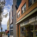 Liberty Medical Center / Front Studio Architects Liberty Medical Center / Front Studio Architects © Ed Massery