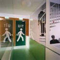 Moerkerke Medicare And Neighborhood Facility / Krill Architecture Moerkerke Medicare And Neighborhood Facility / Krill Architecture © Krill Architecture