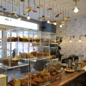 McNally Jackson Cafe / Front Studio Architects