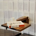 McNally Jackson Cafe / Front Studio Architects