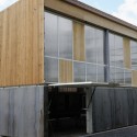 Robin Sports Center Hall / AP5 Architects © T. Guyenet